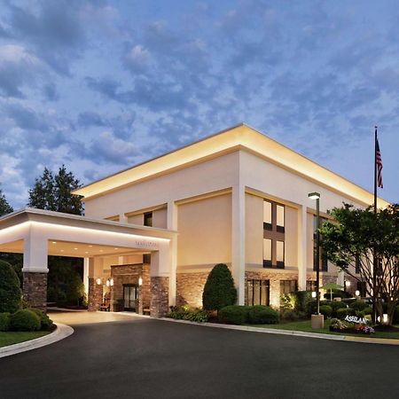 Hampton Inn Richmond/Ashland Esterno foto