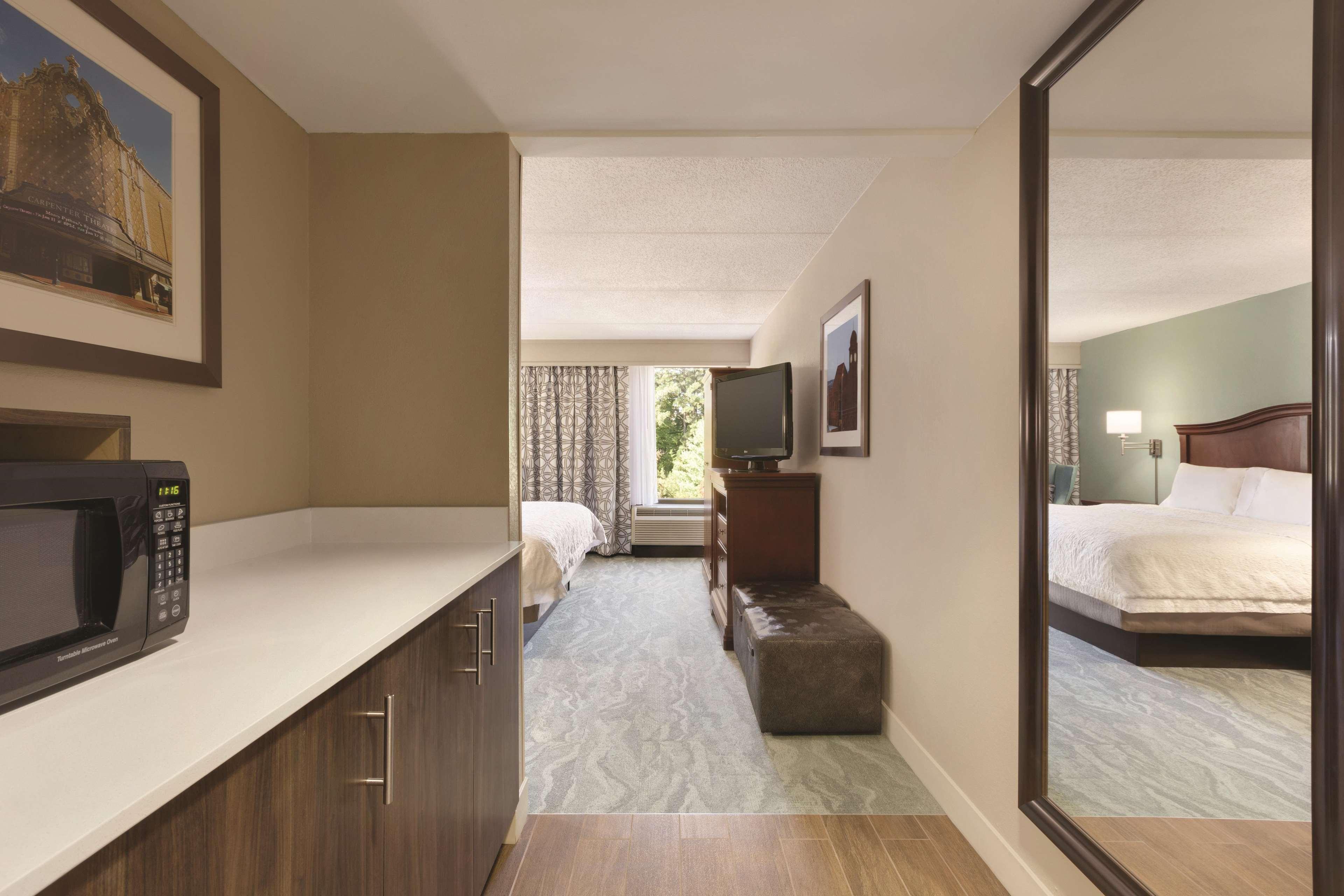 Hampton Inn Richmond/Ashland Esterno foto