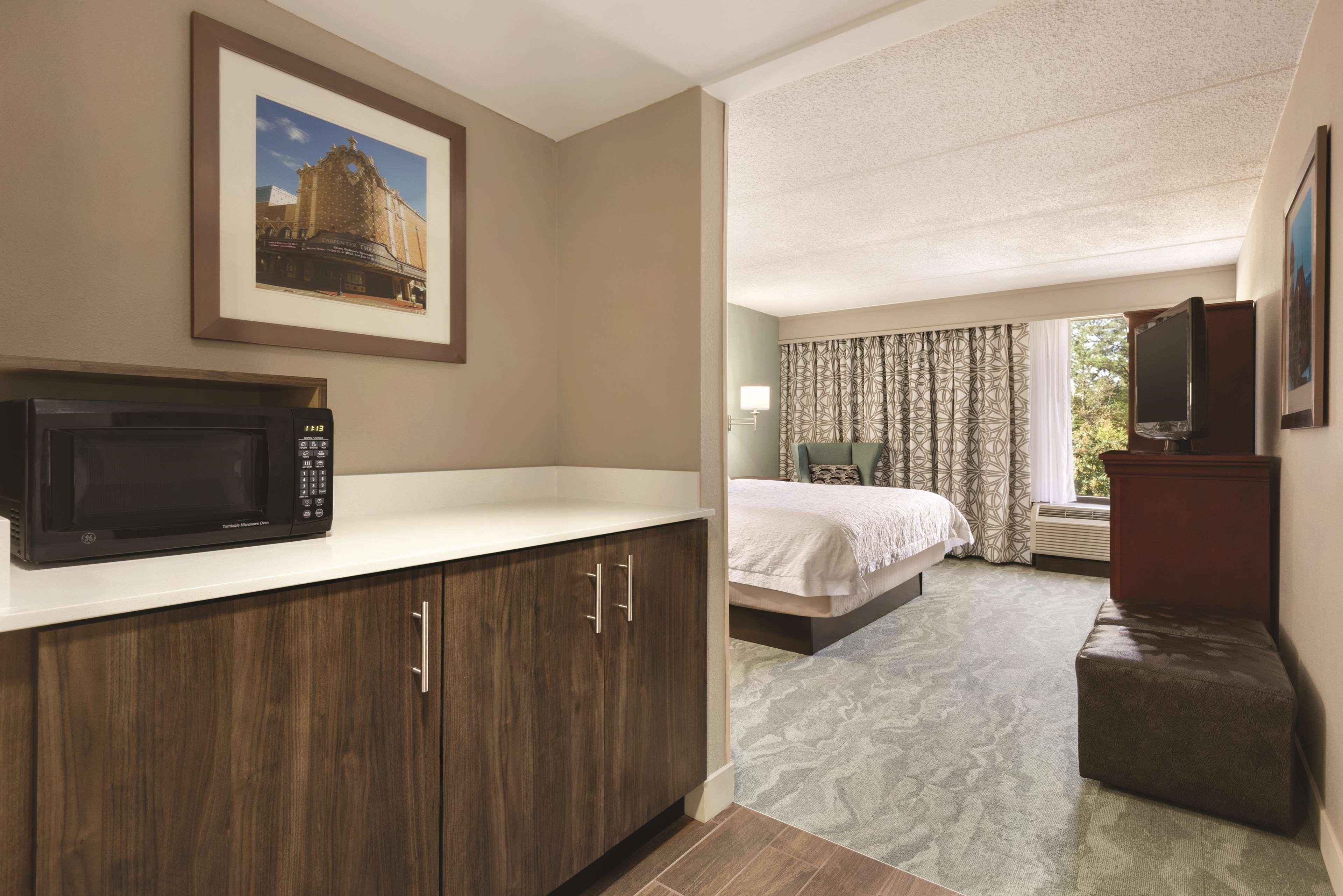 Hampton Inn Richmond/Ashland Esterno foto