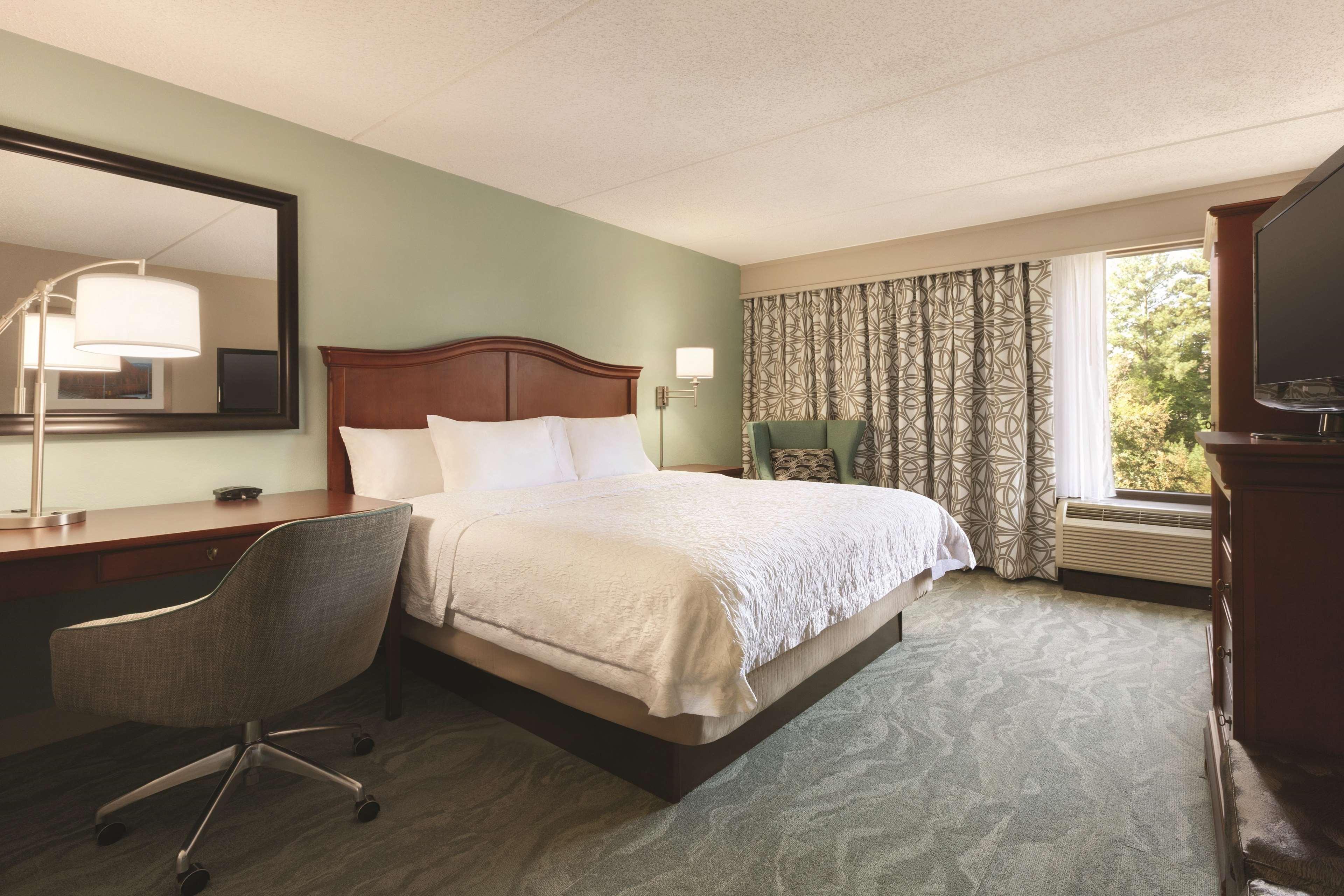 Hampton Inn Richmond/Ashland Esterno foto