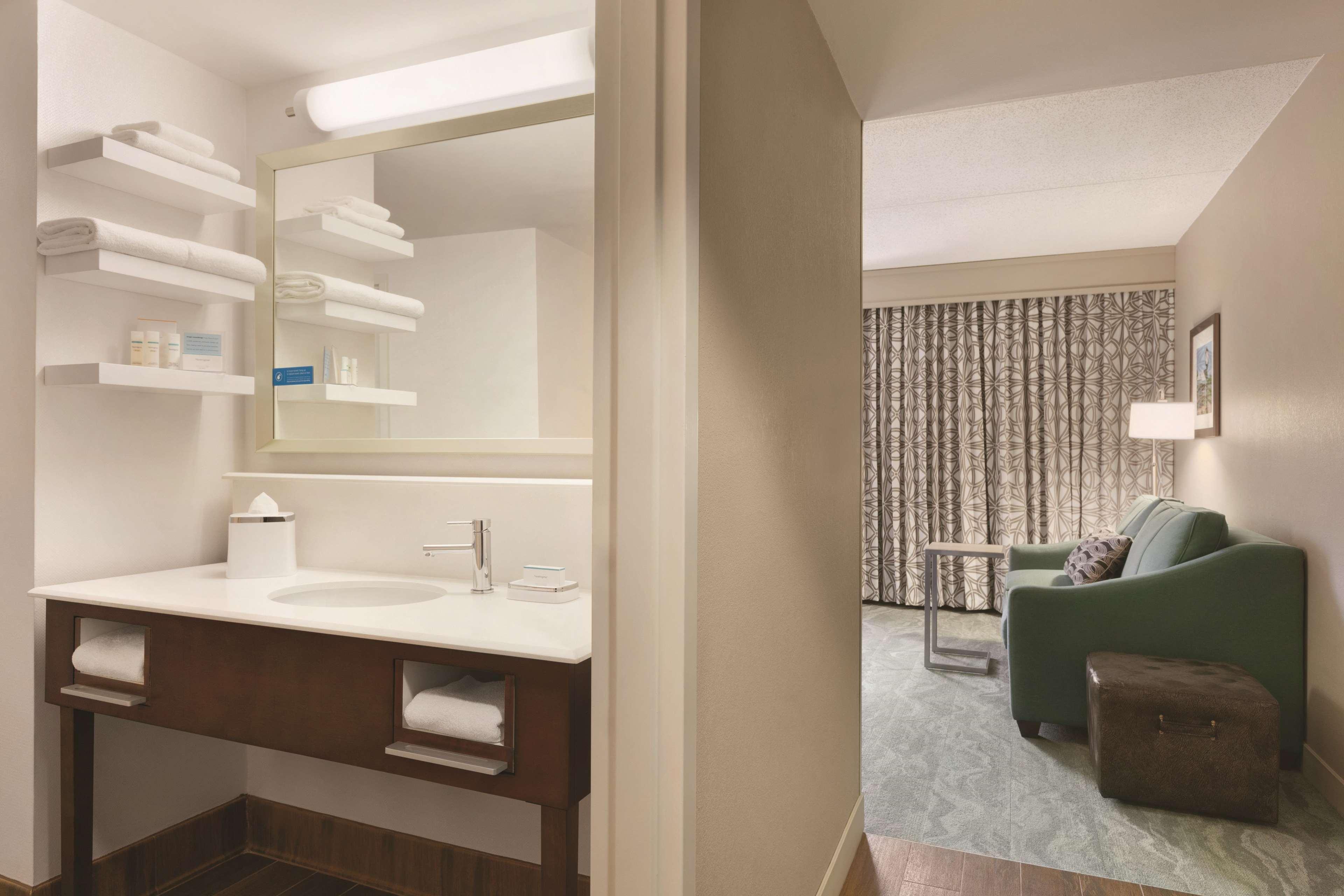 Hampton Inn Richmond/Ashland Esterno foto