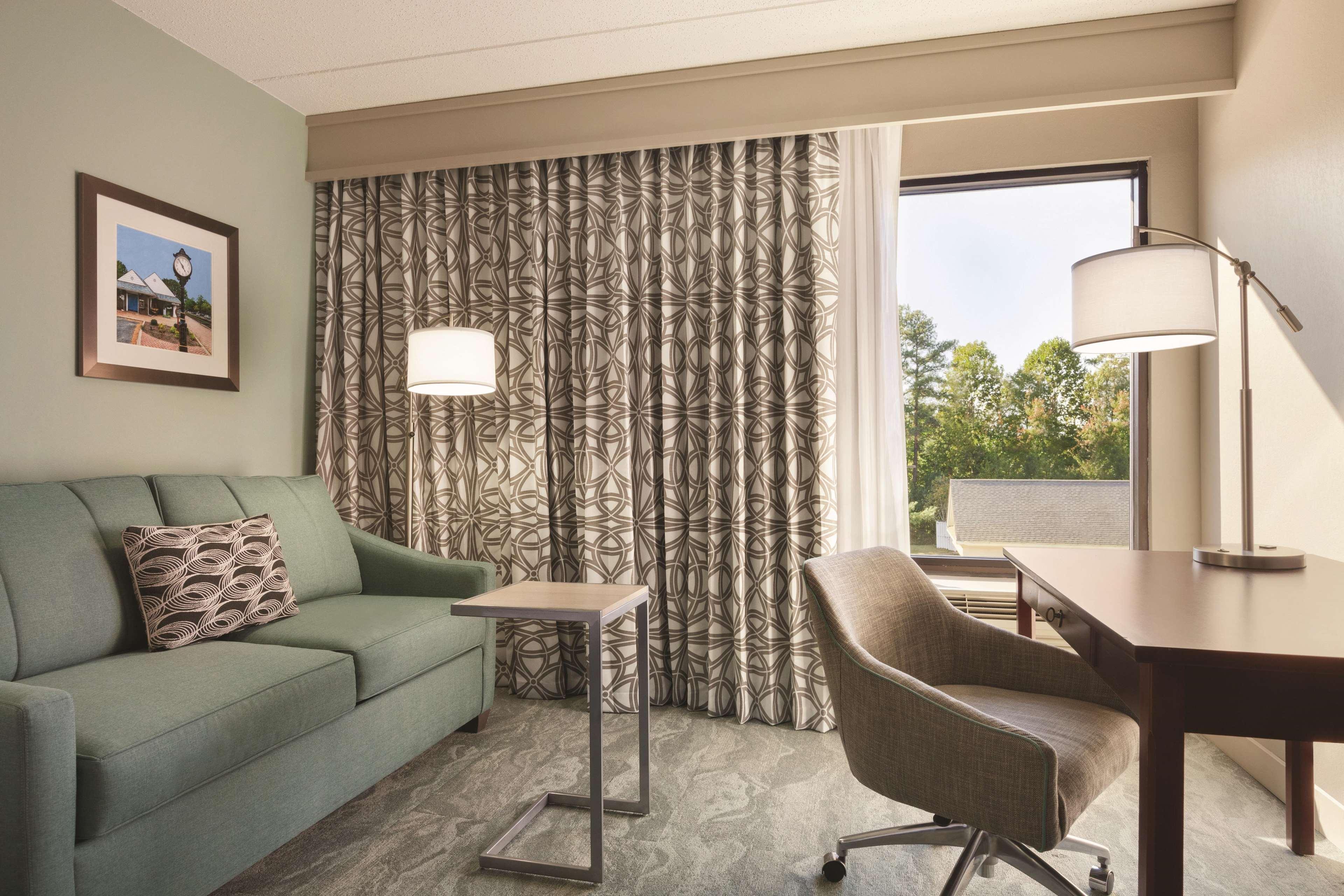 Hampton Inn Richmond/Ashland Esterno foto