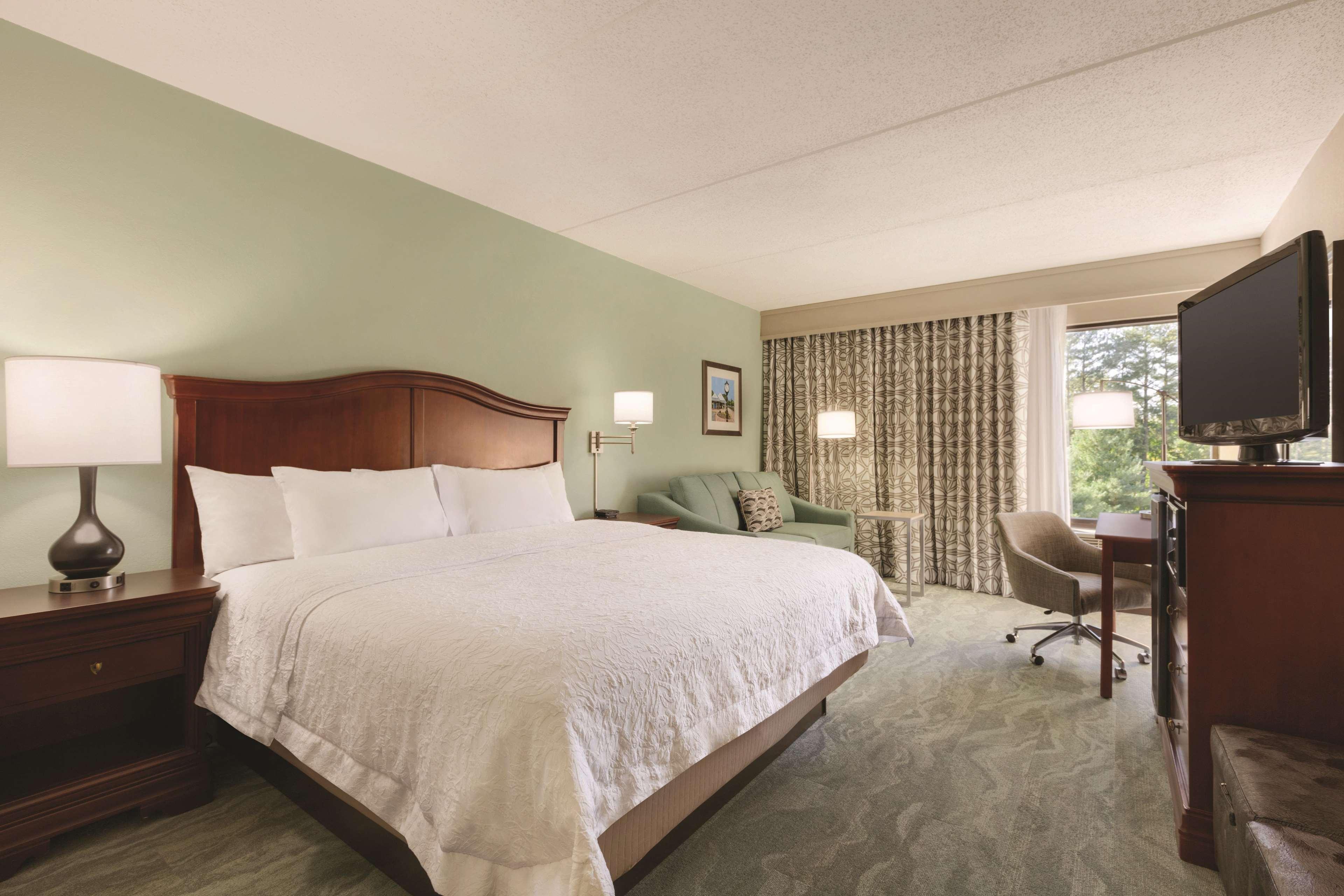 Hampton Inn Richmond/Ashland Esterno foto