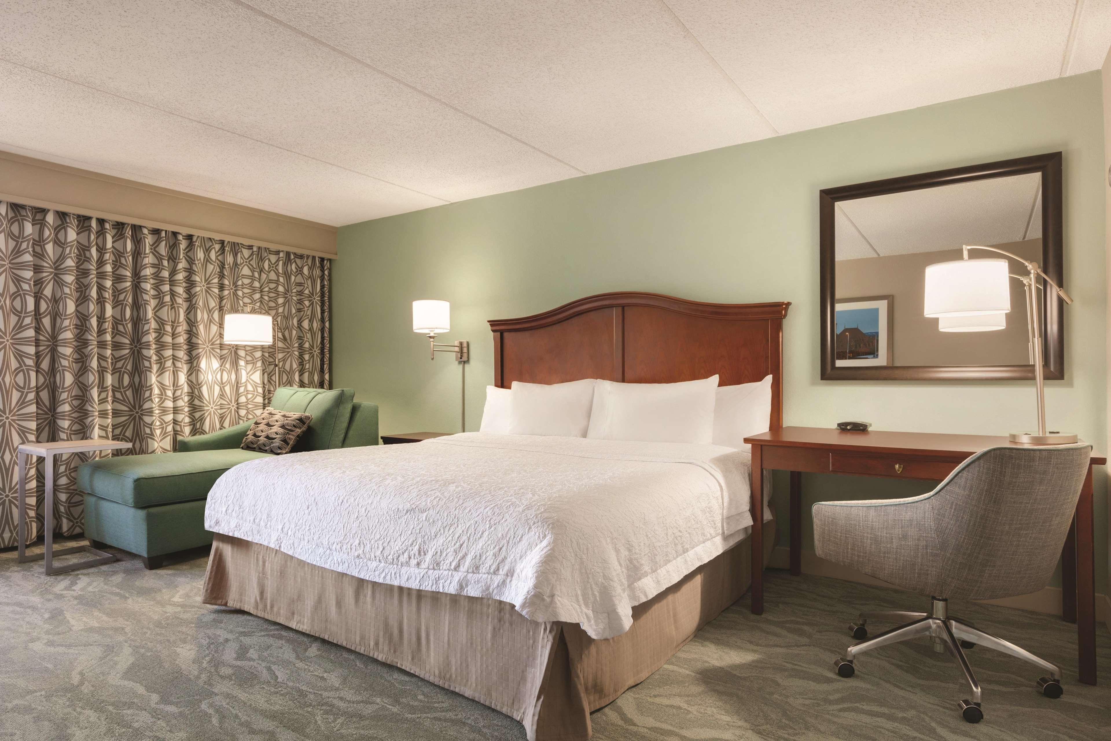 Hampton Inn Richmond/Ashland Esterno foto