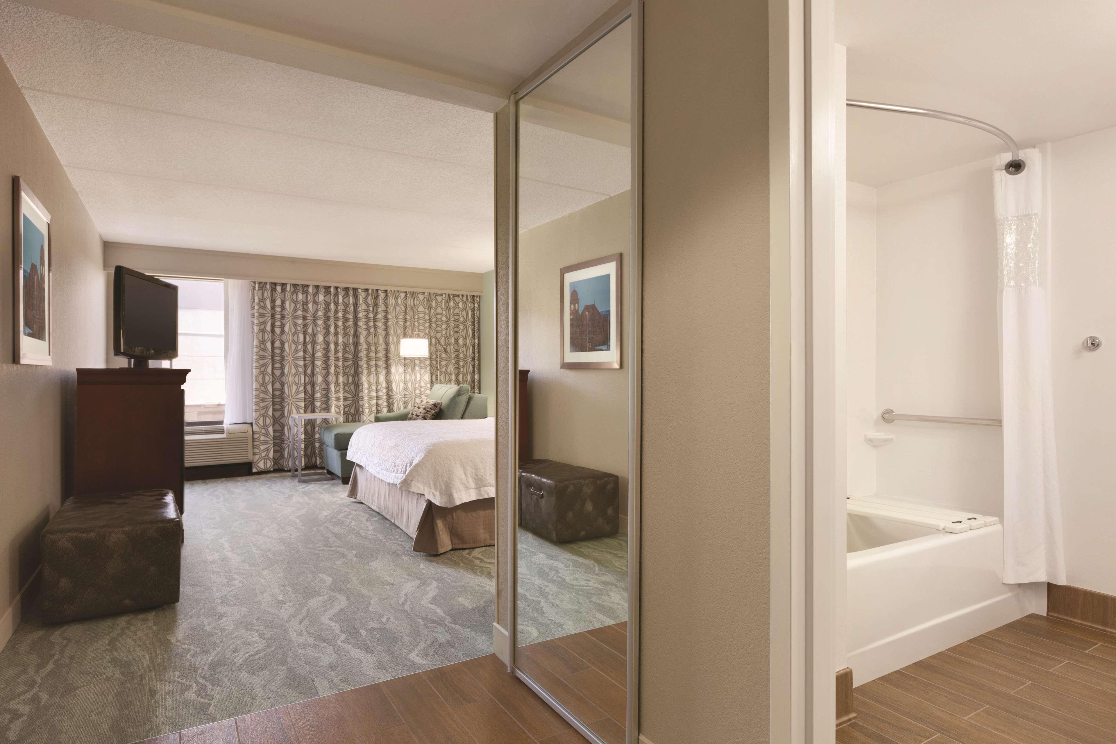 Hampton Inn Richmond/Ashland Esterno foto