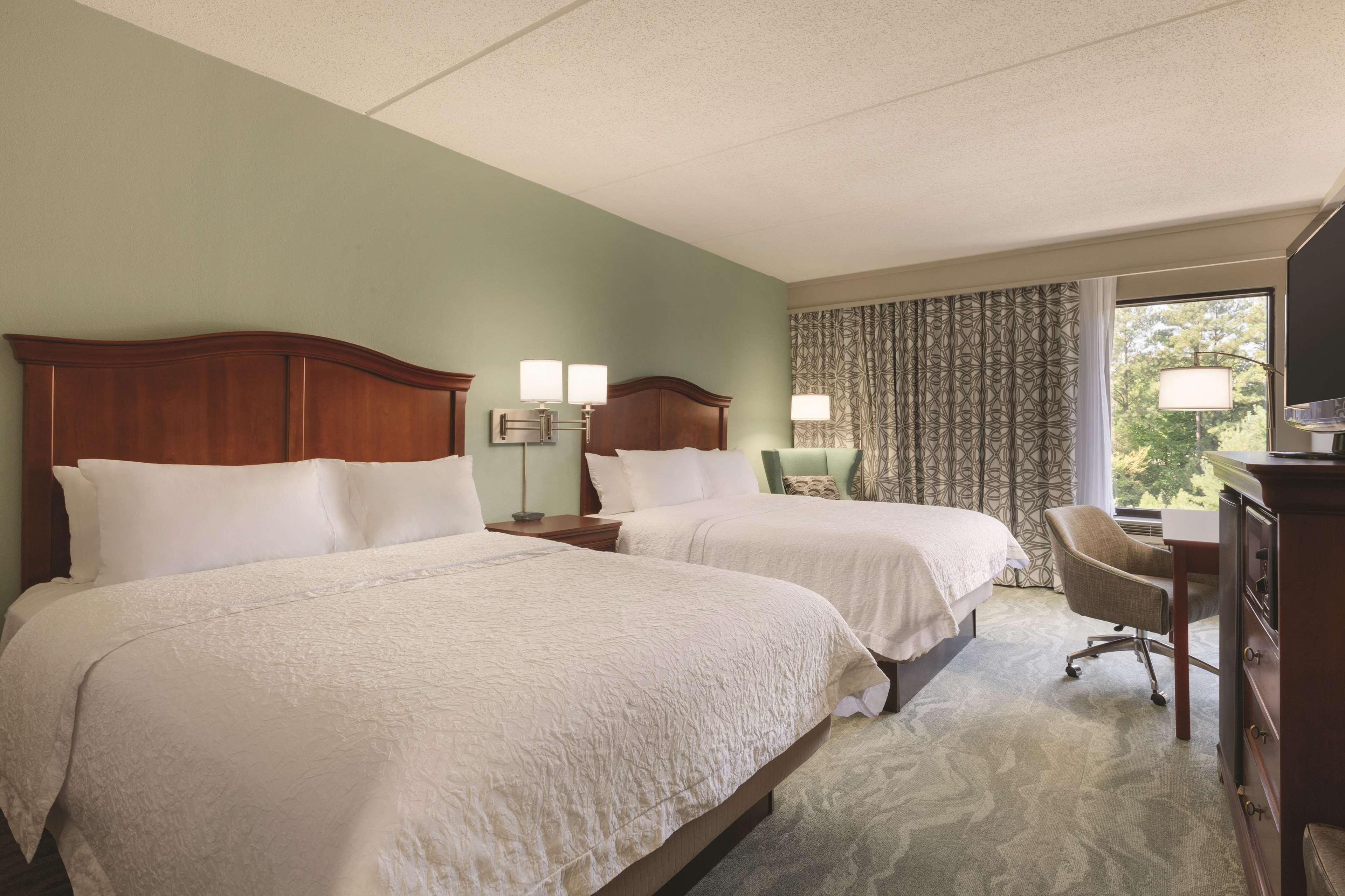 Hampton Inn Richmond/Ashland Esterno foto