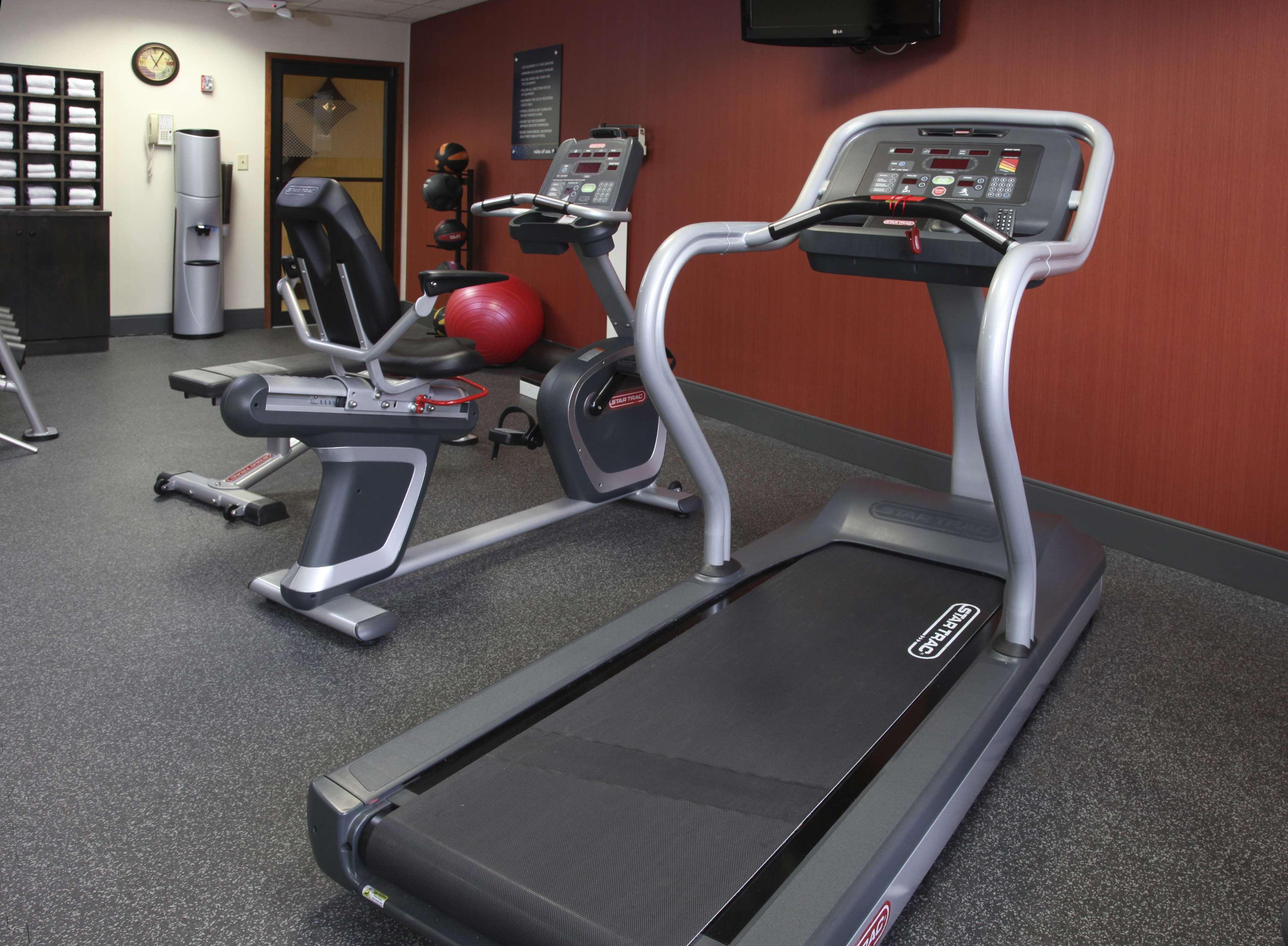 Hampton Inn Richmond/Ashland Esterno foto