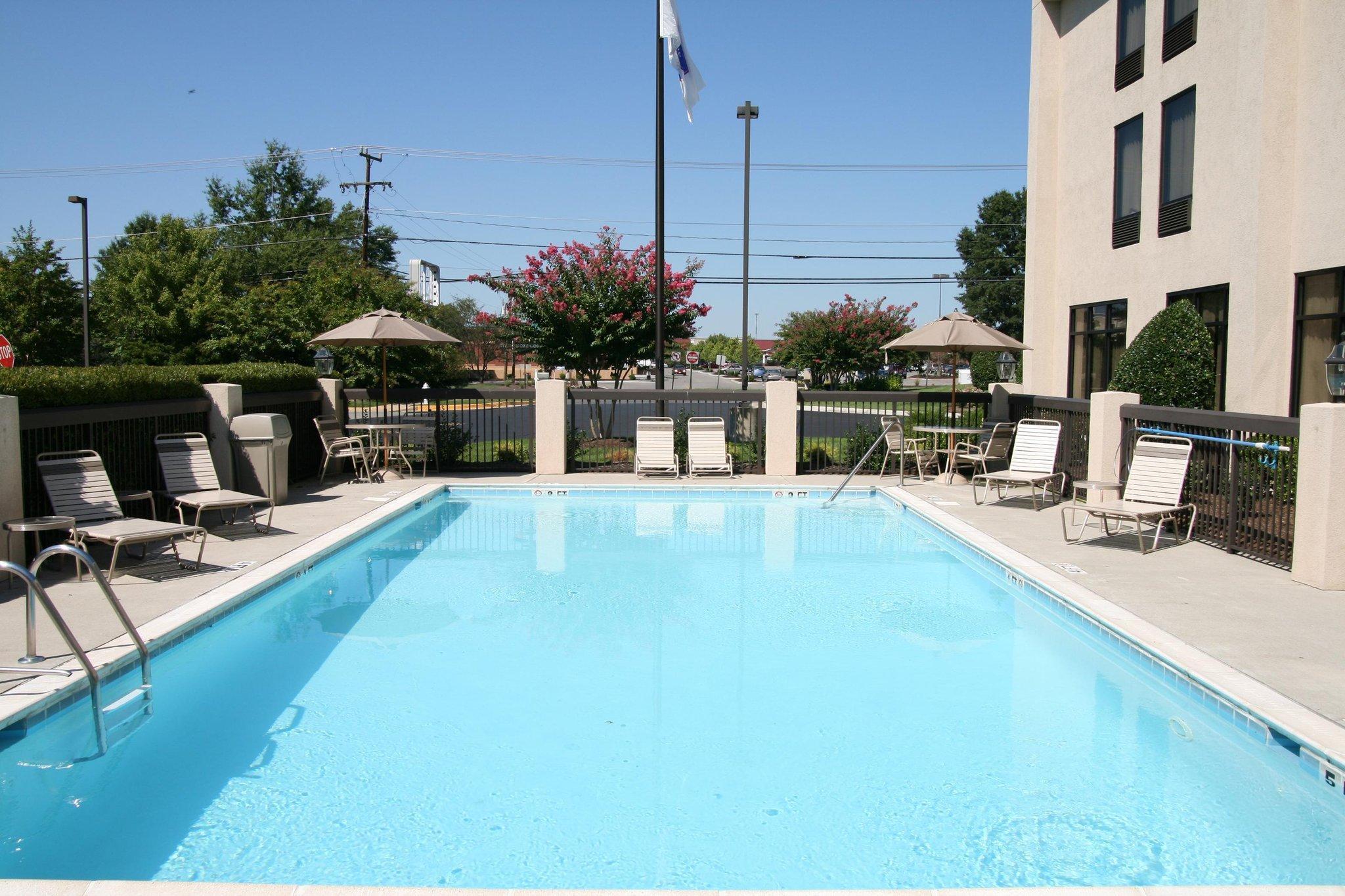 Hampton Inn Richmond/Ashland Servizi foto