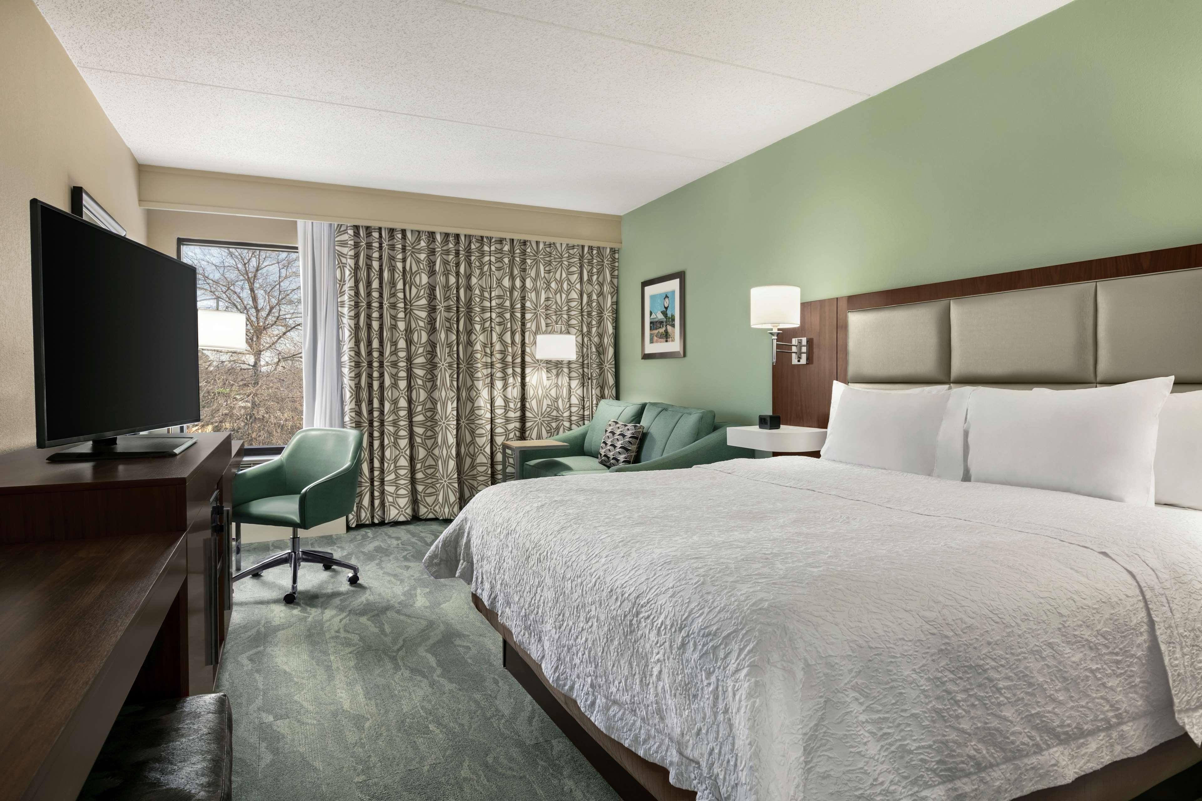 Hampton Inn Richmond/Ashland Esterno foto