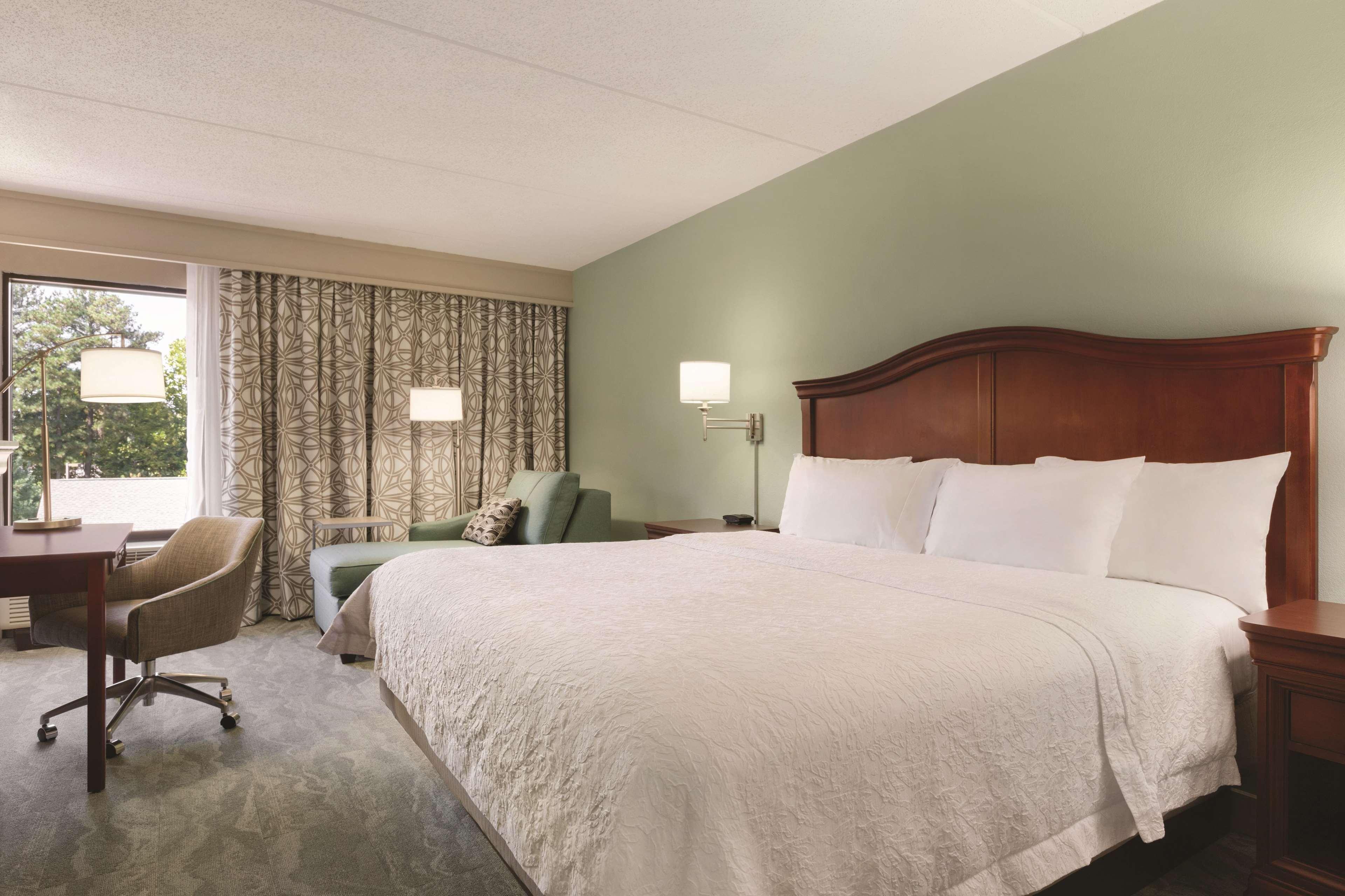 Hampton Inn Richmond/Ashland Esterno foto