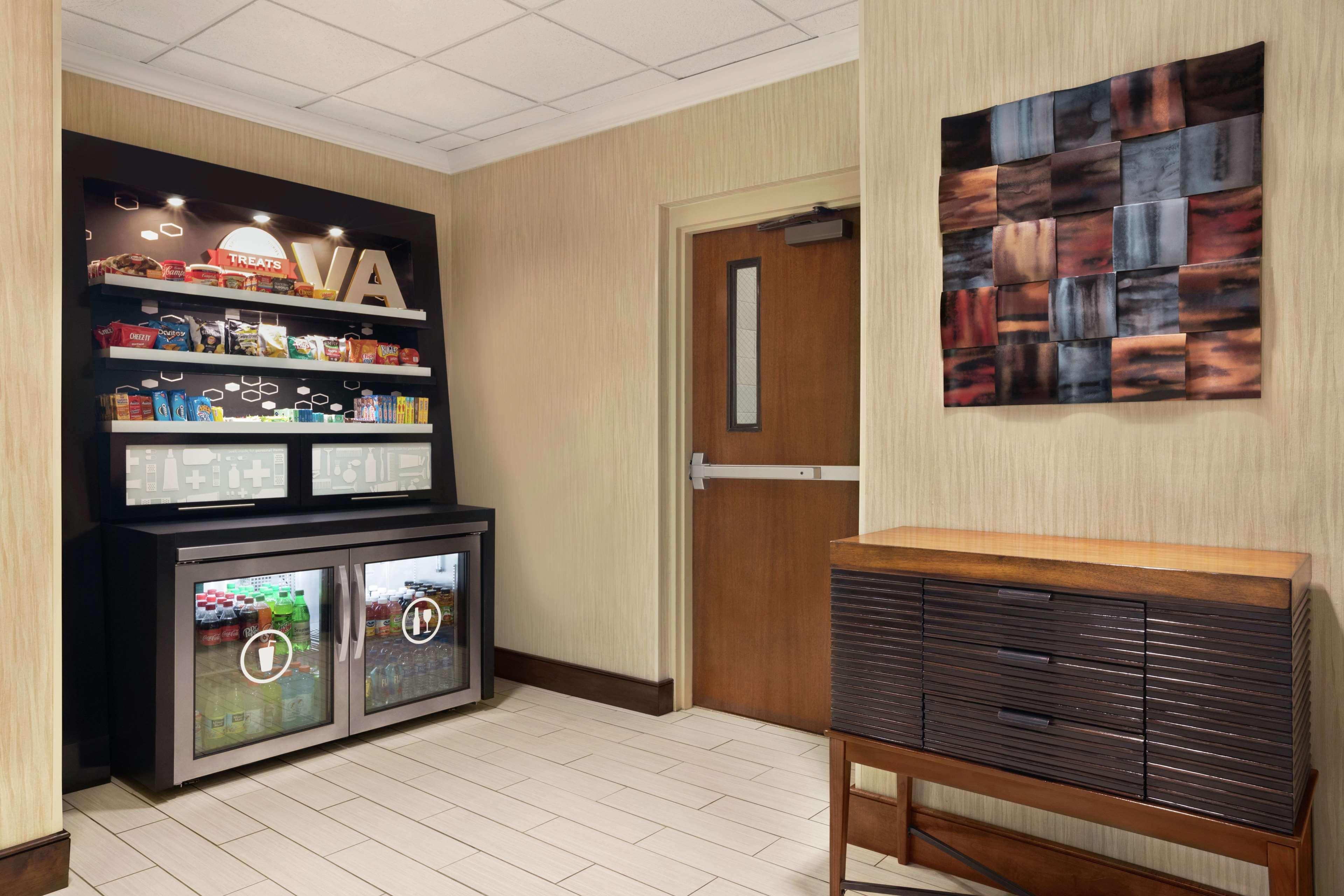Hampton Inn Richmond/Ashland Esterno foto