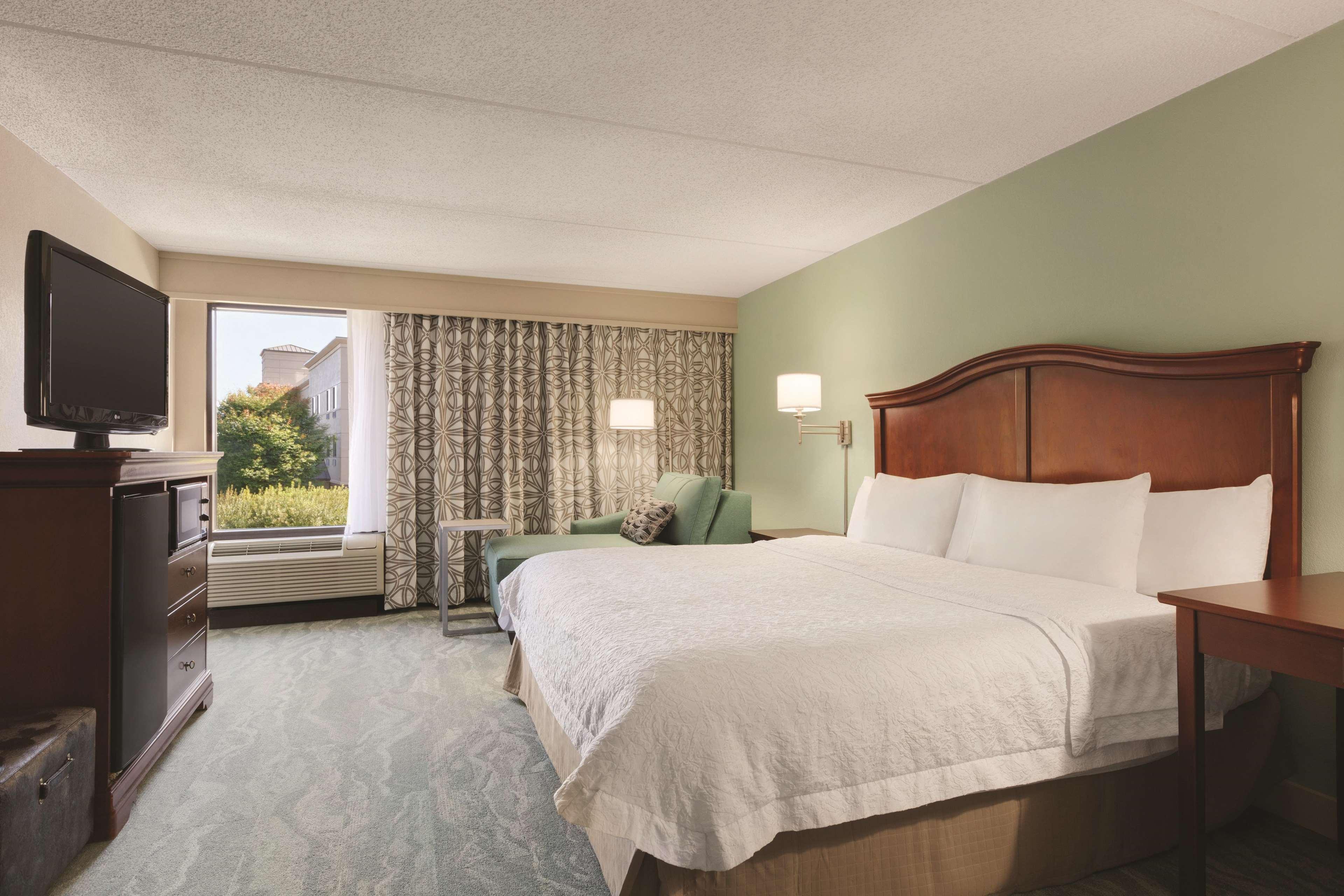 Hampton Inn Richmond/Ashland Esterno foto