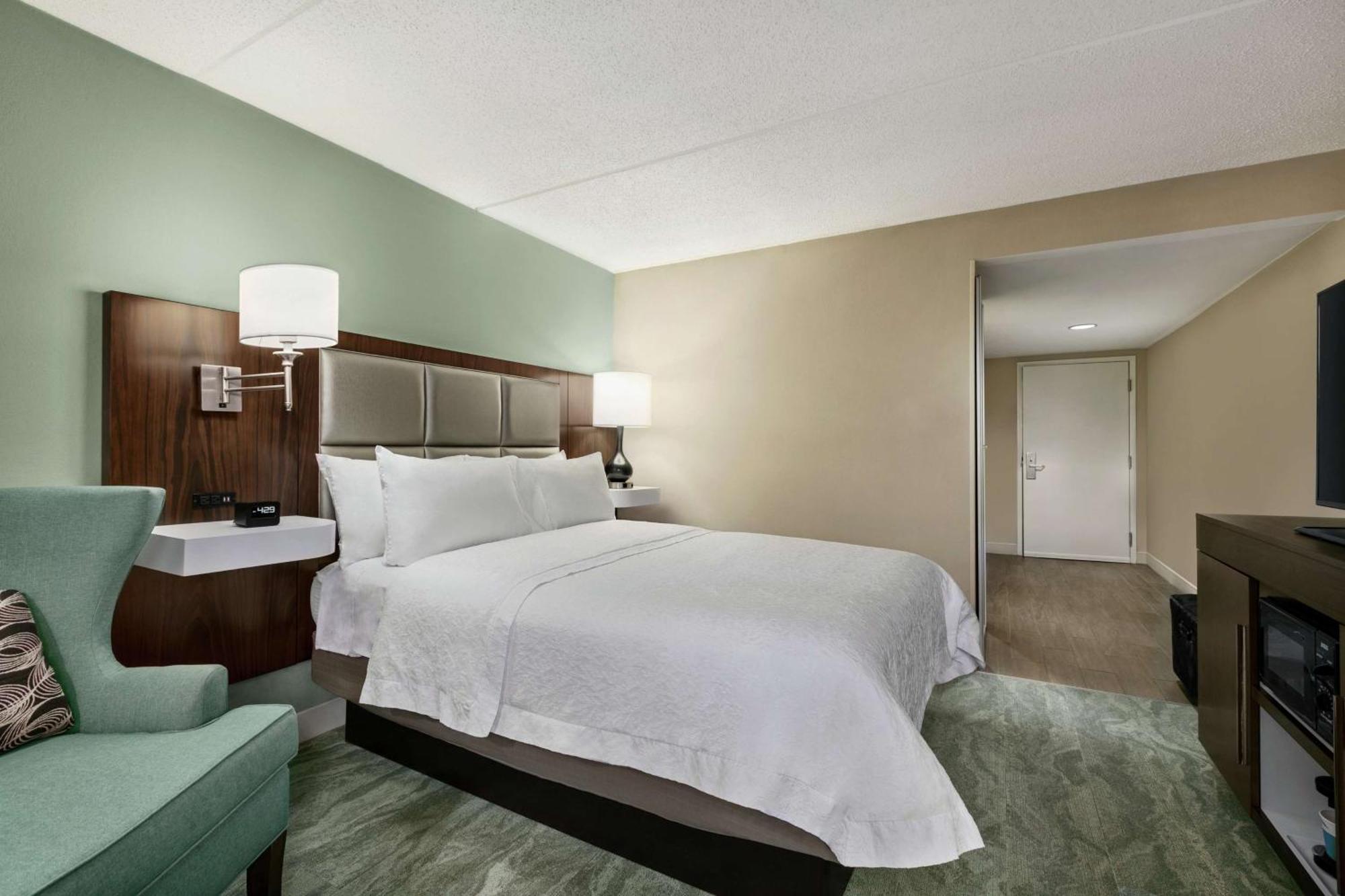 Hampton Inn Richmond/Ashland Esterno foto