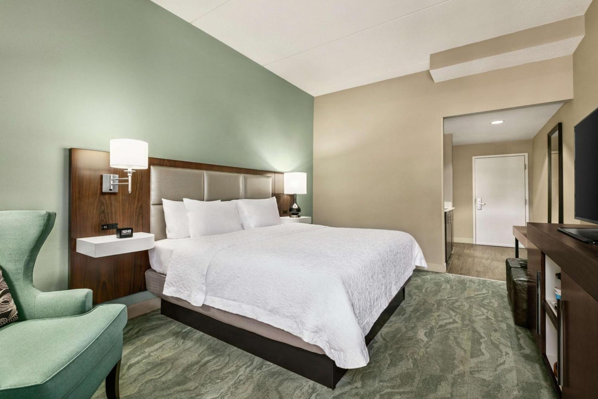 Hampton Inn Richmond/Ashland Esterno foto