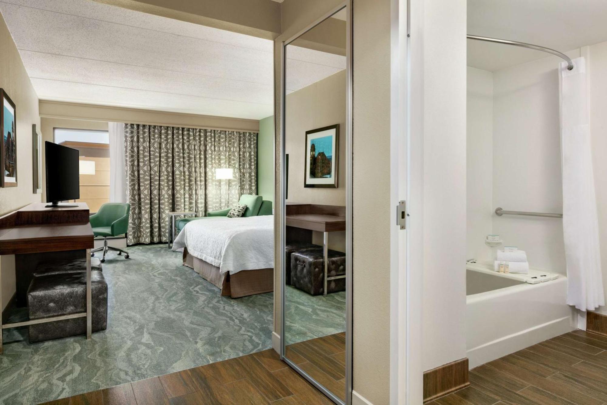 Hampton Inn Richmond/Ashland Esterno foto