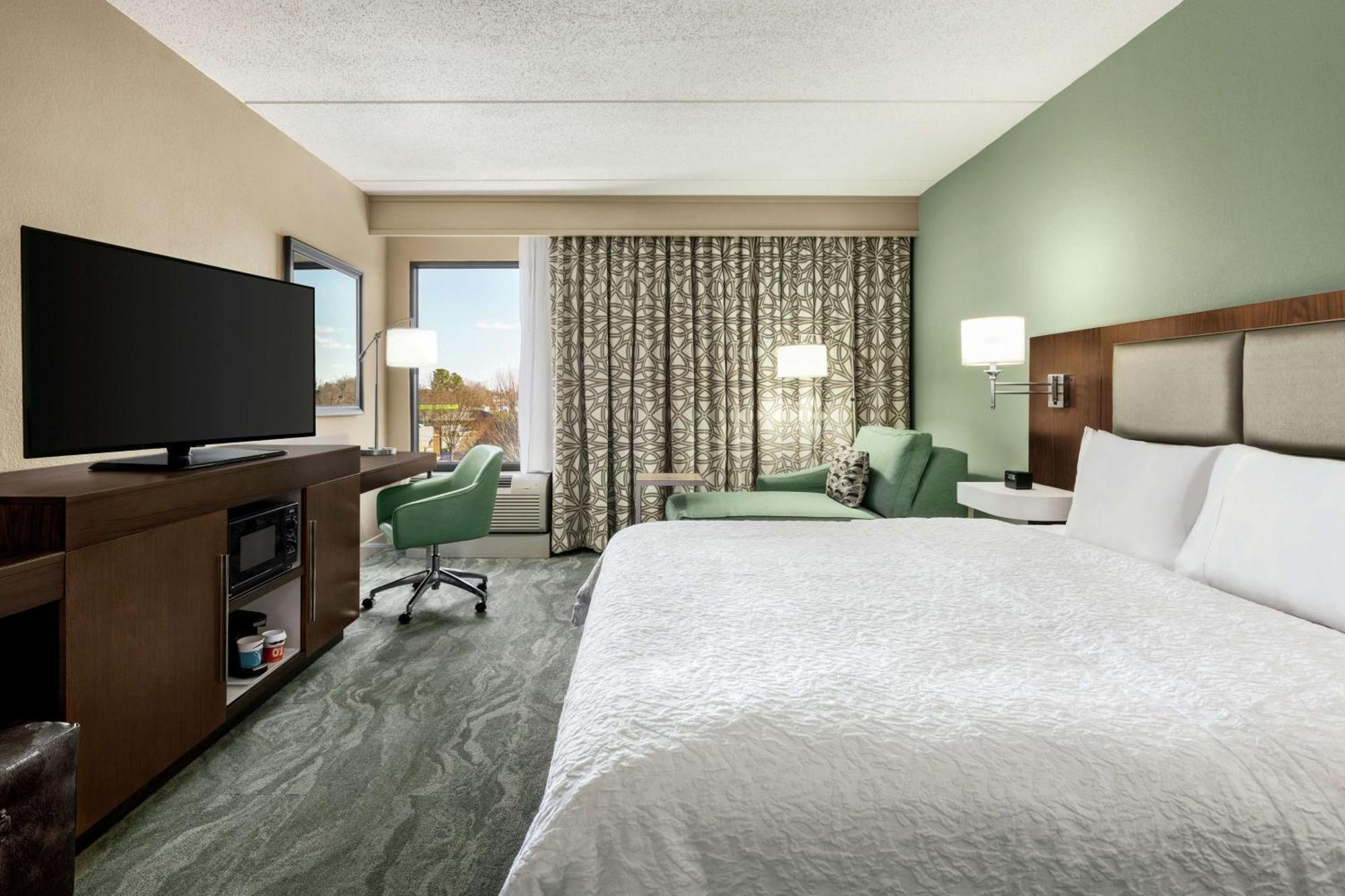 Hampton Inn Richmond/Ashland Esterno foto