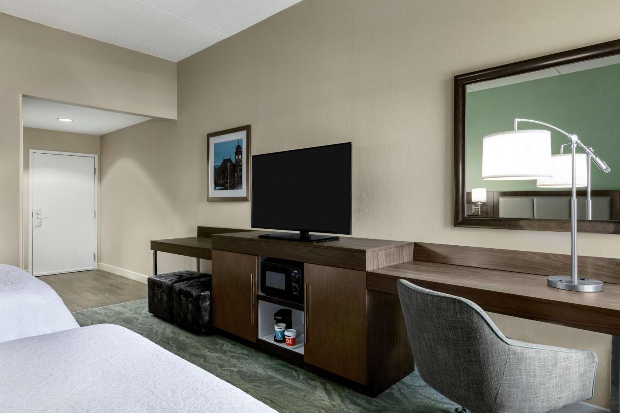 Hampton Inn Richmond/Ashland Esterno foto