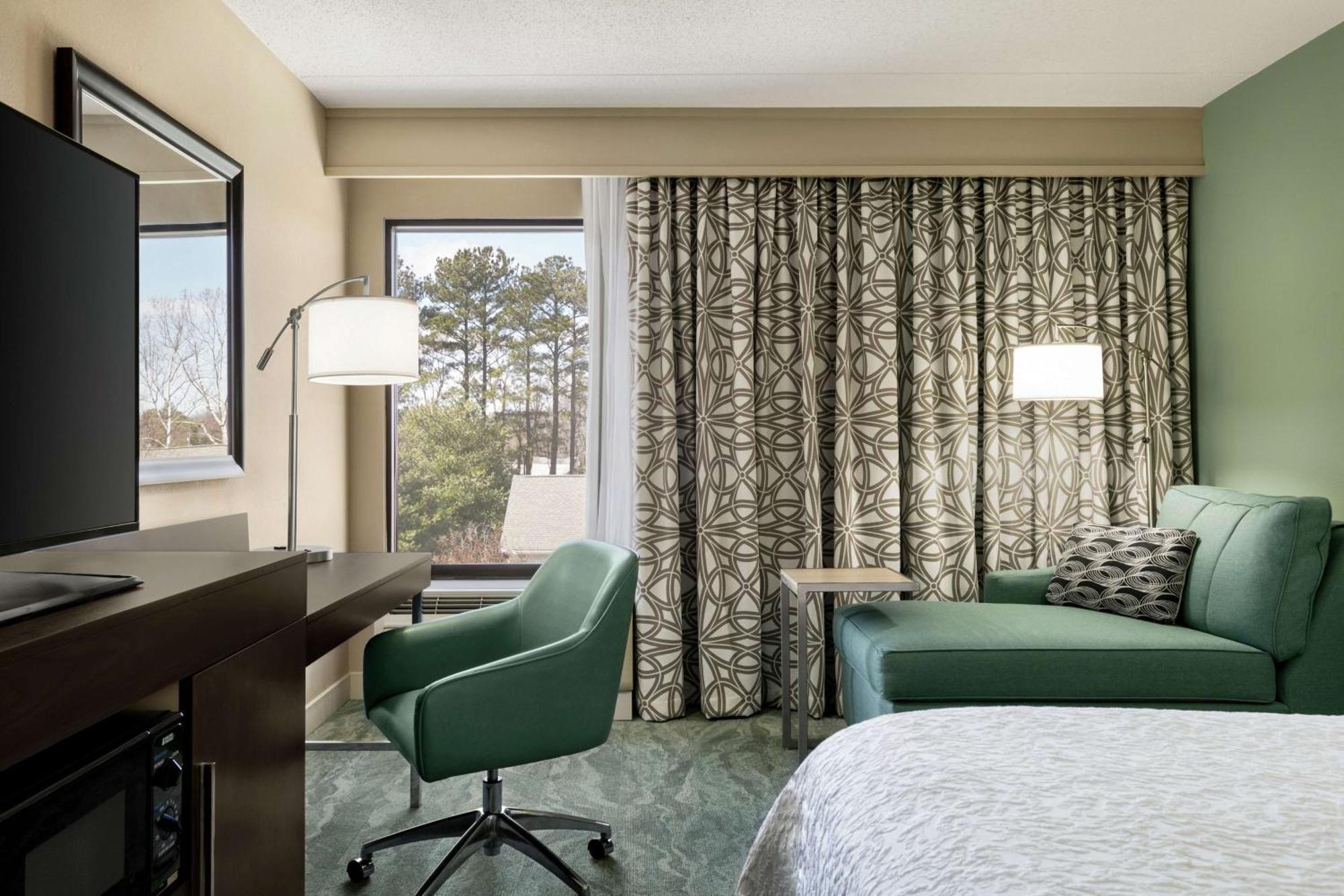 Hampton Inn Richmond/Ashland Esterno foto