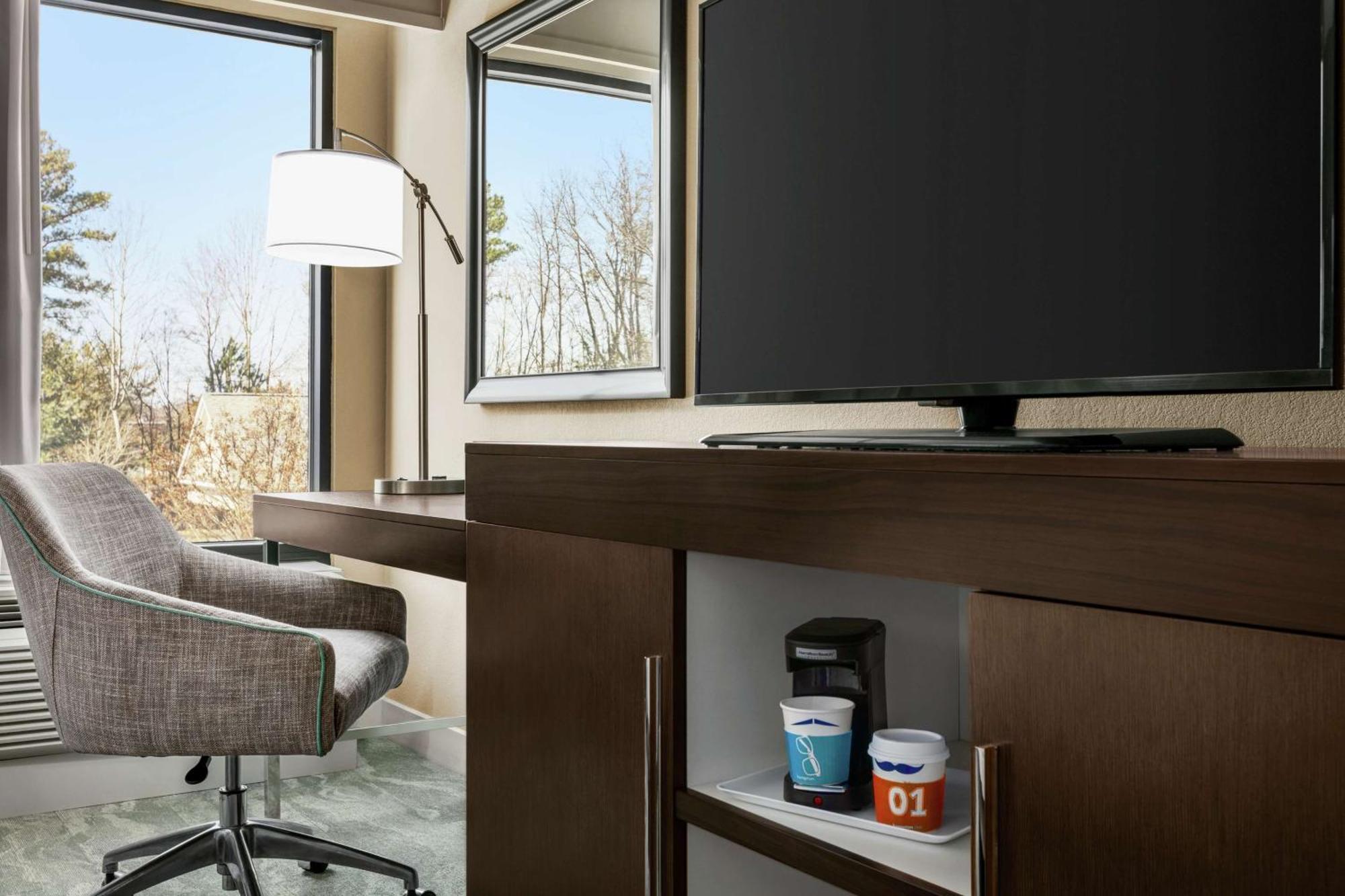 Hampton Inn Richmond/Ashland Esterno foto