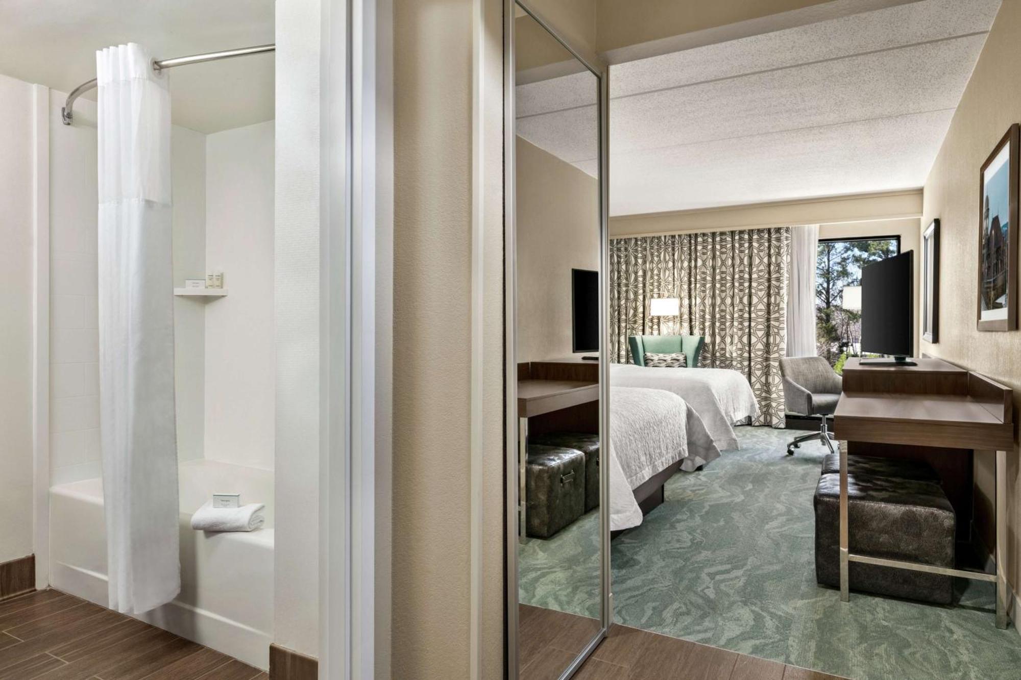 Hampton Inn Richmond/Ashland Esterno foto