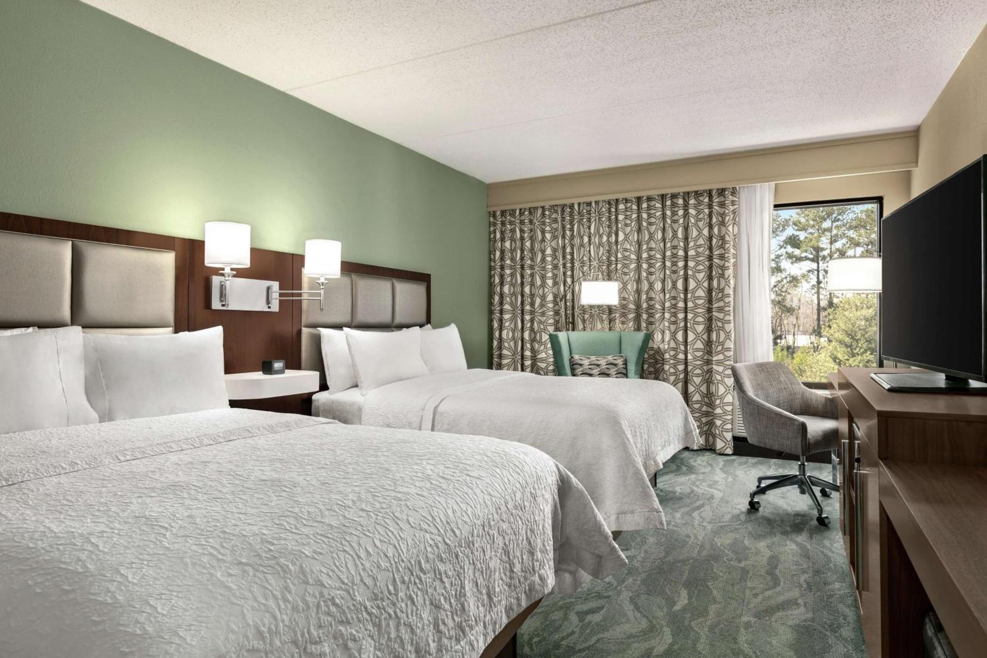 Hampton Inn Richmond/Ashland Esterno foto