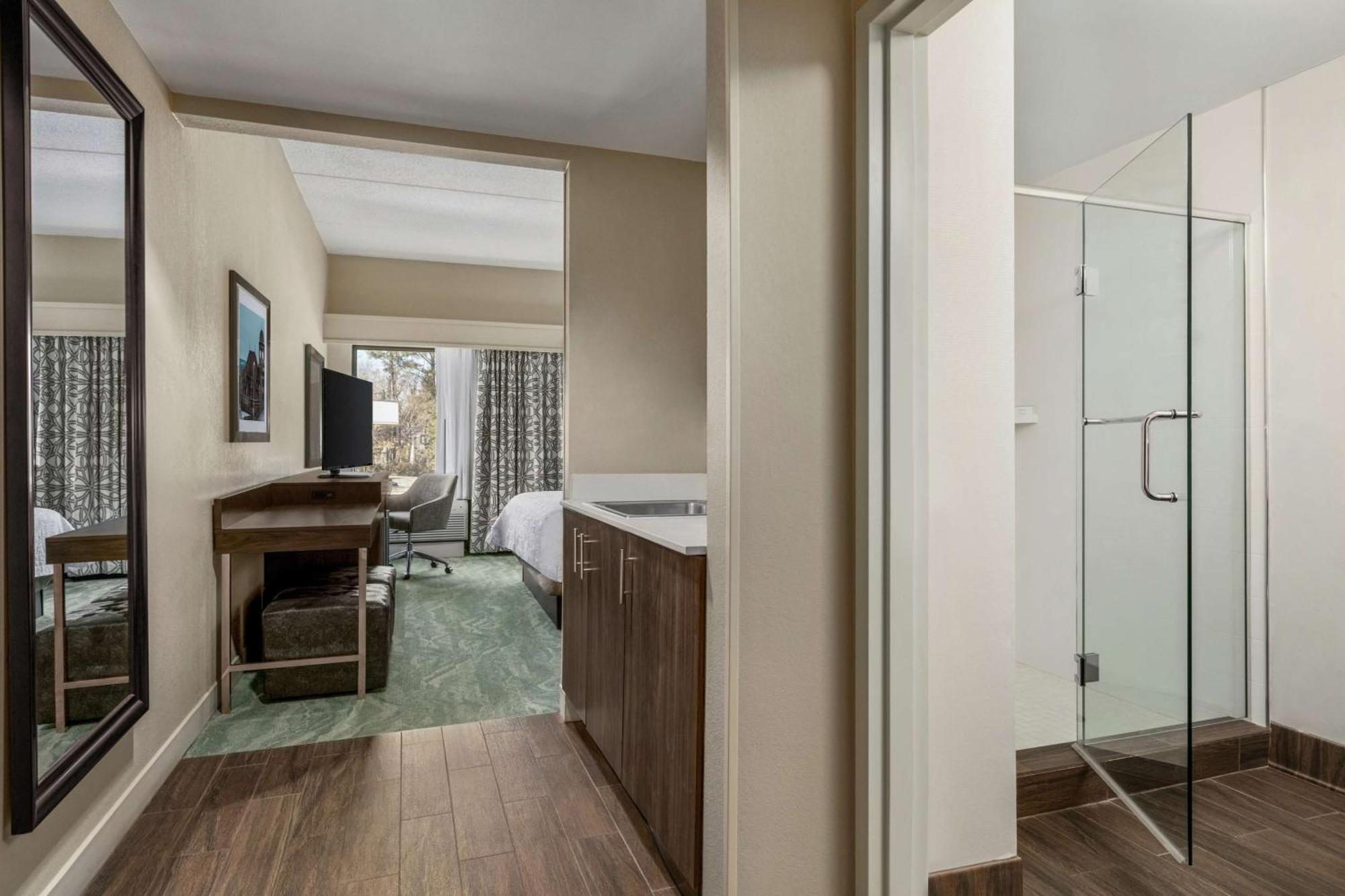Hampton Inn Richmond/Ashland Esterno foto