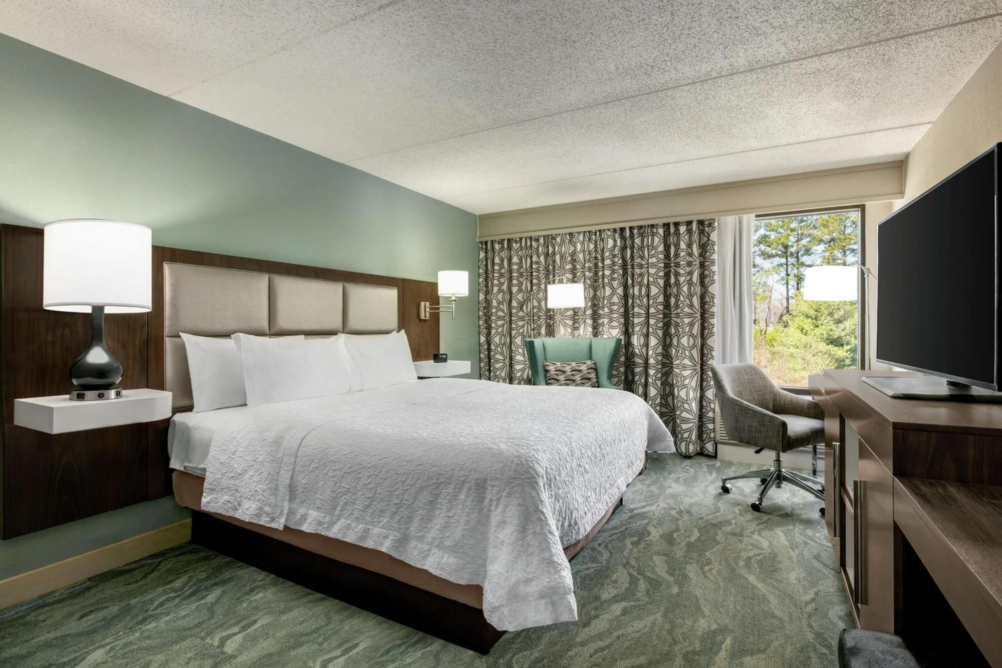 Hampton Inn Richmond/Ashland Esterno foto