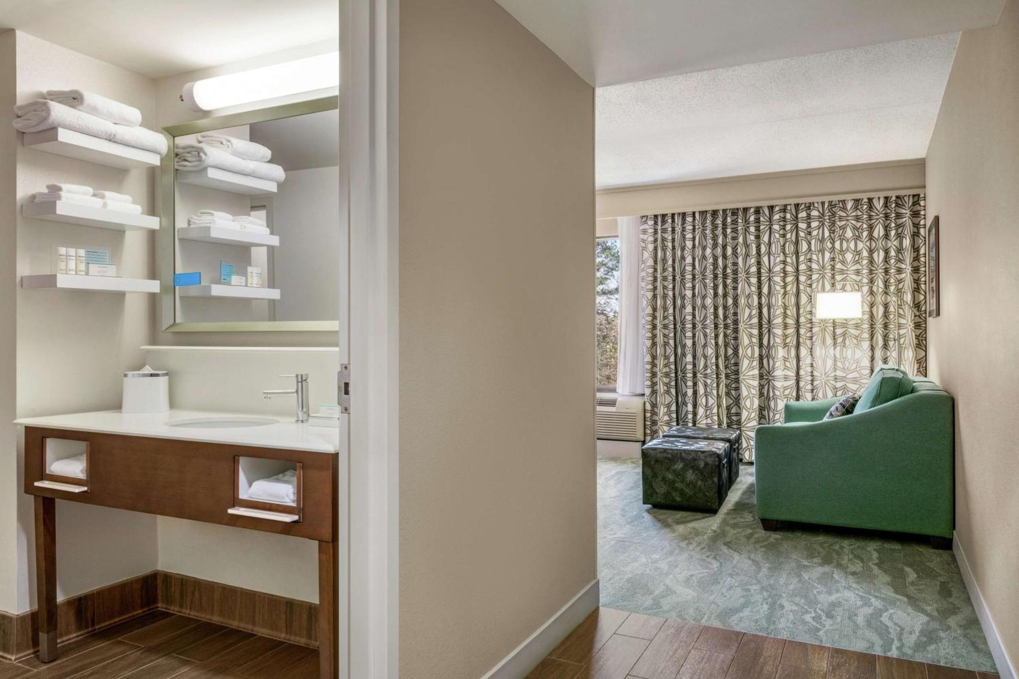 Hampton Inn Richmond/Ashland Esterno foto