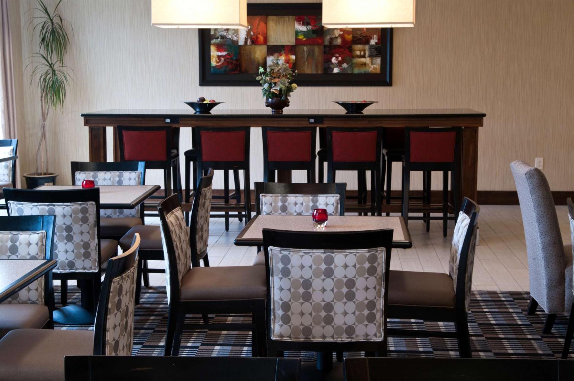 Hampton Inn Richmond/Ashland Esterno foto