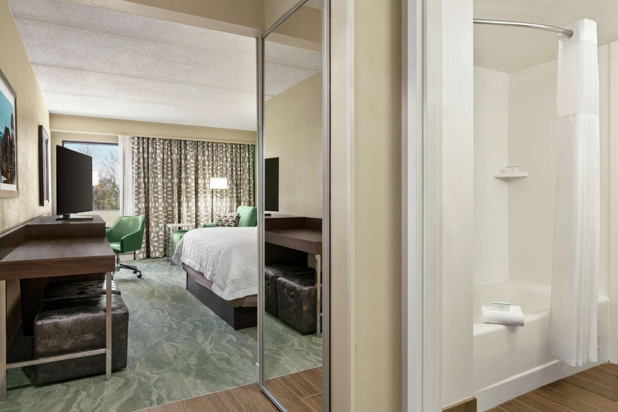 Hampton Inn Richmond/Ashland Esterno foto