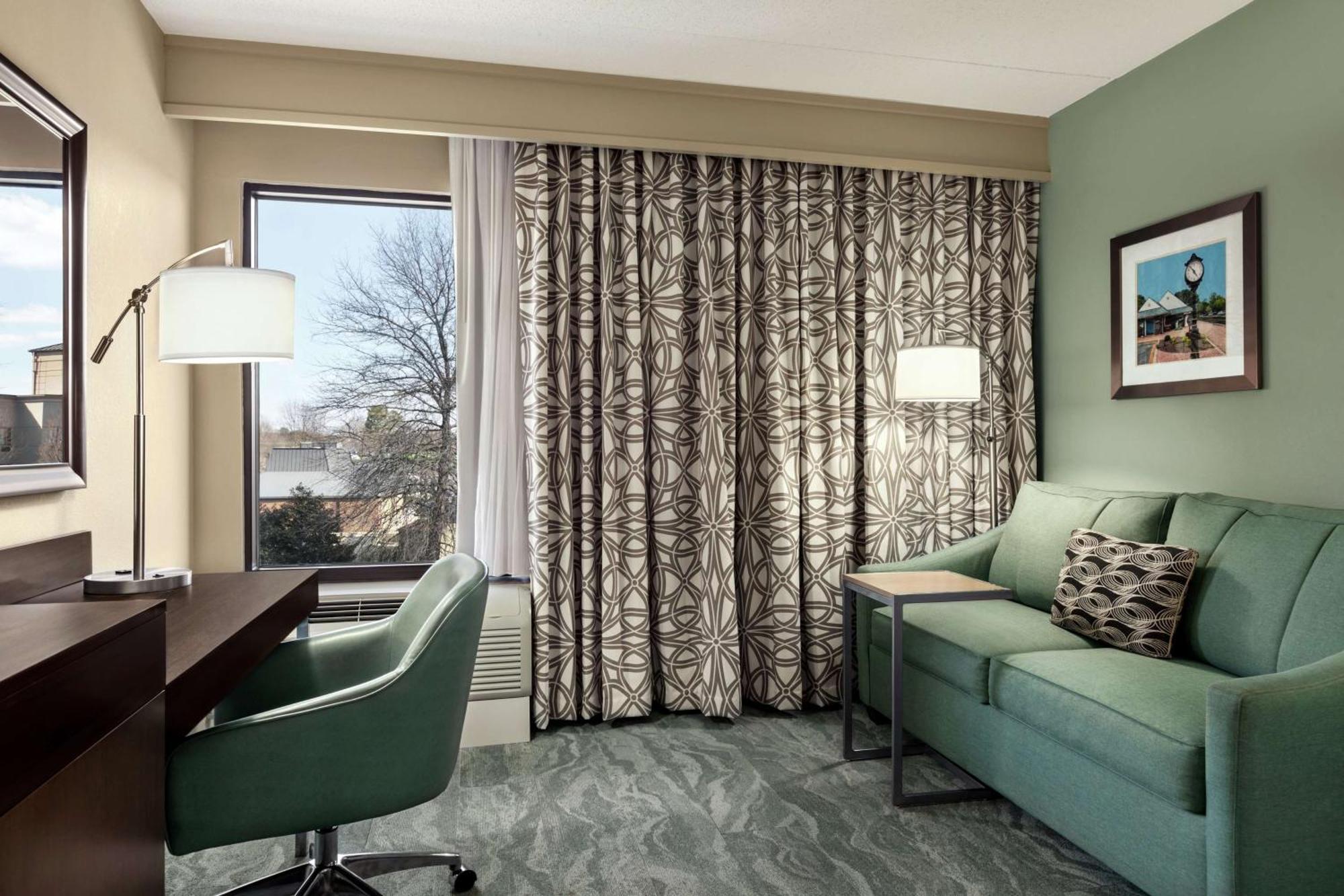 Hampton Inn Richmond/Ashland Esterno foto