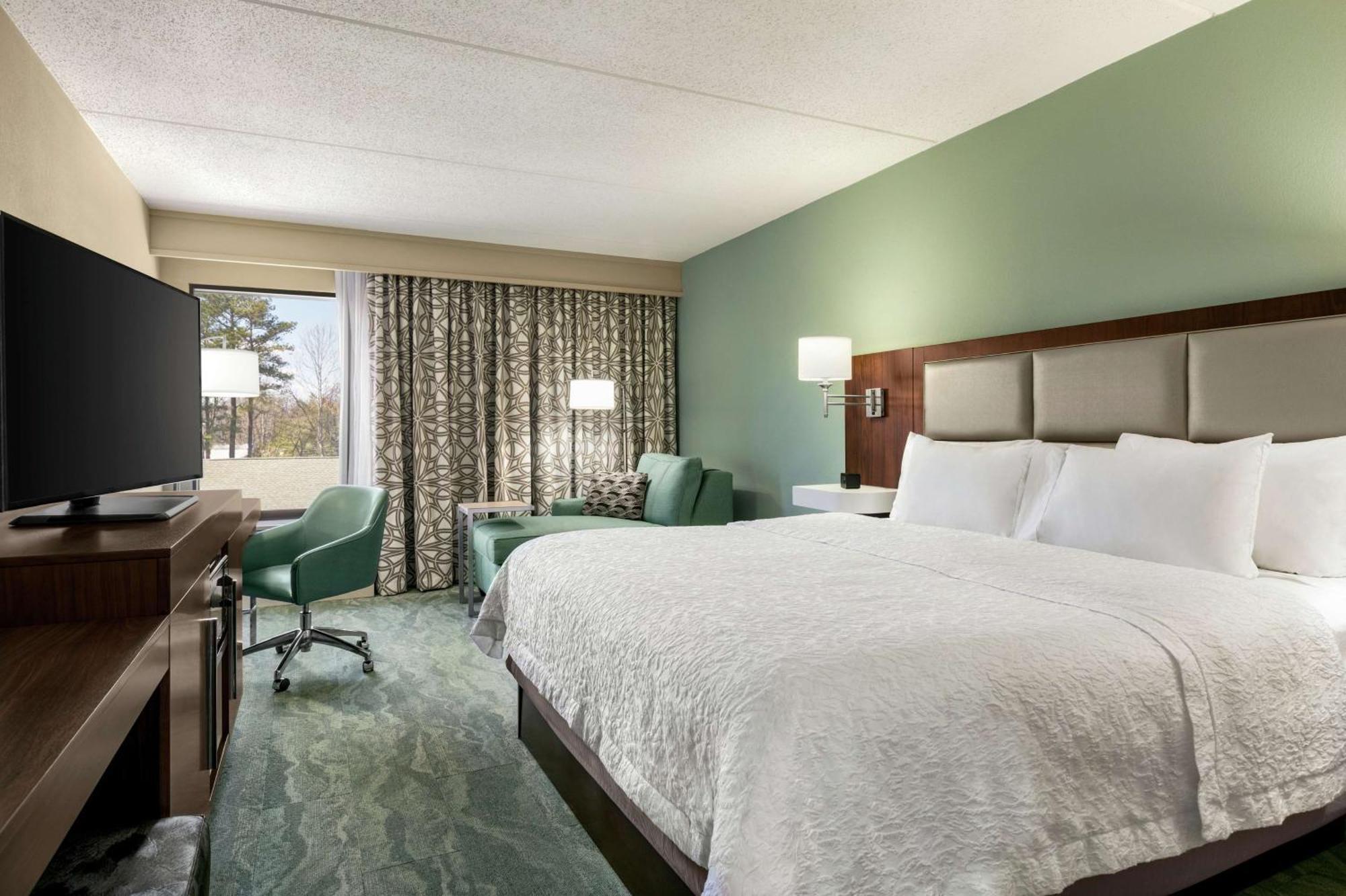 Hampton Inn Richmond/Ashland Esterno foto