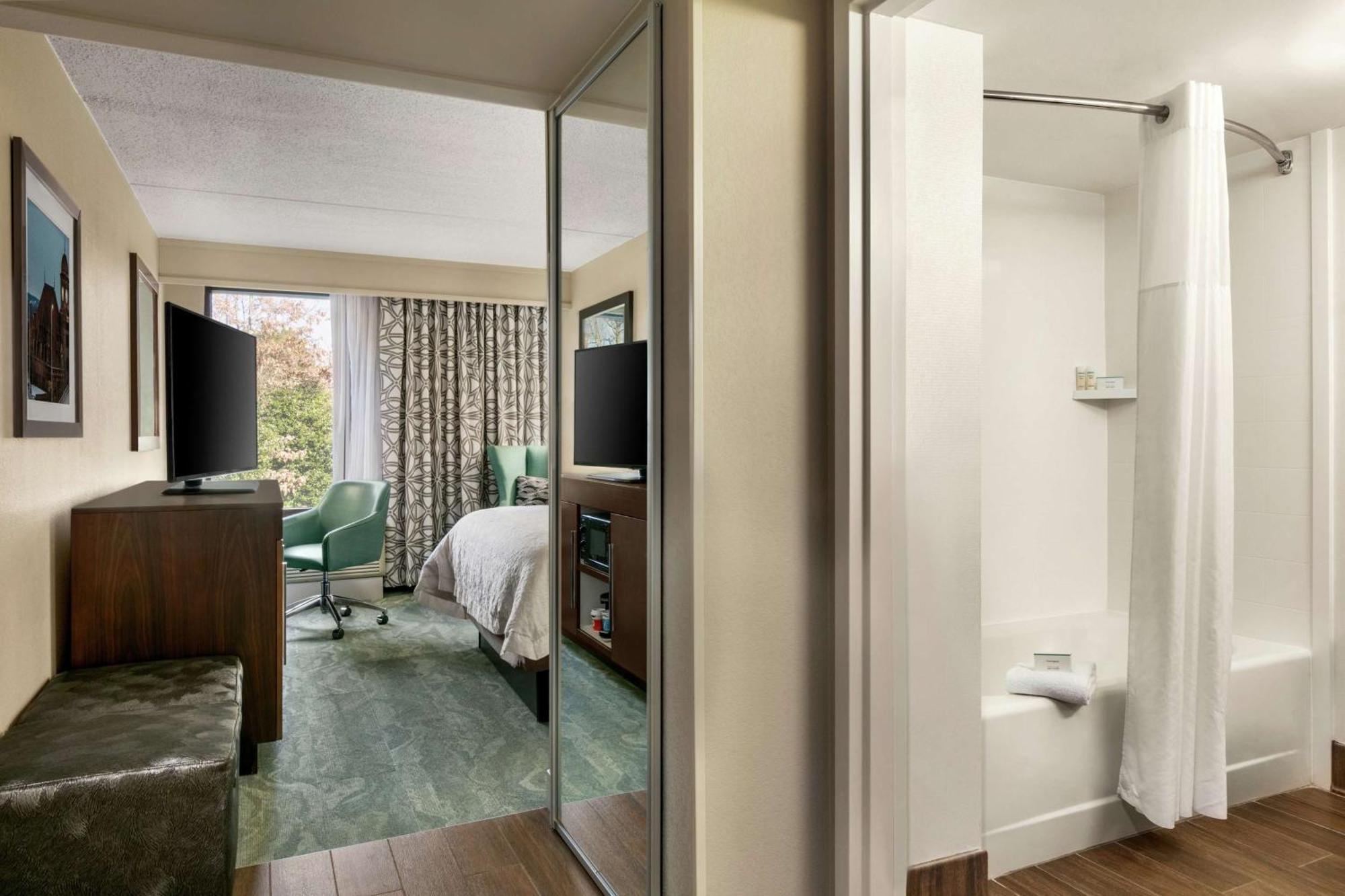 Hampton Inn Richmond/Ashland Esterno foto