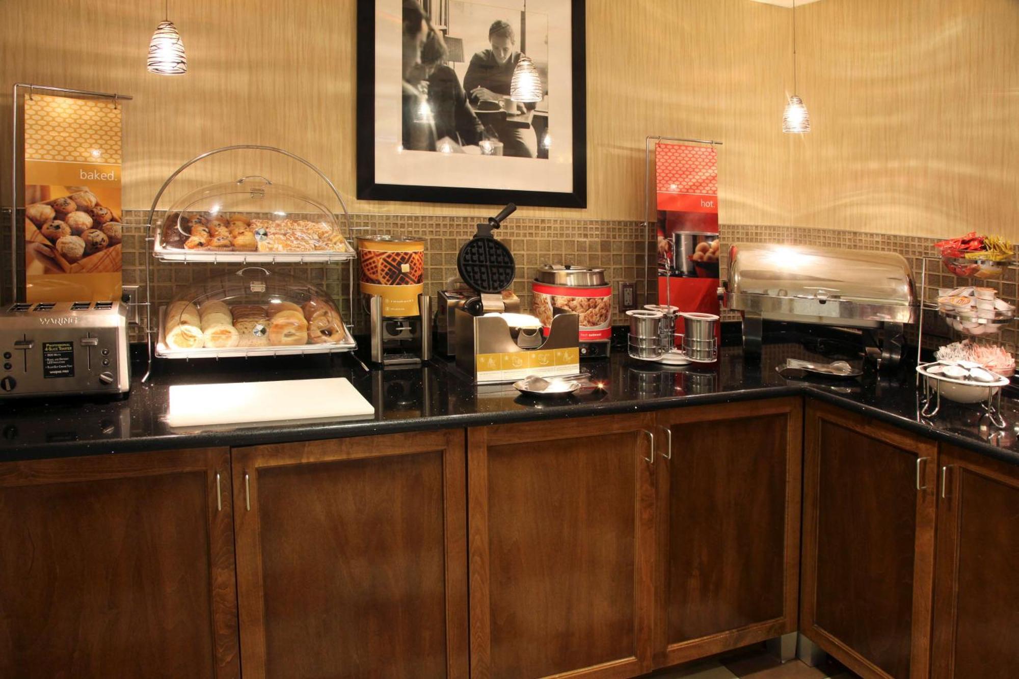 Hampton Inn Richmond/Ashland Esterno foto