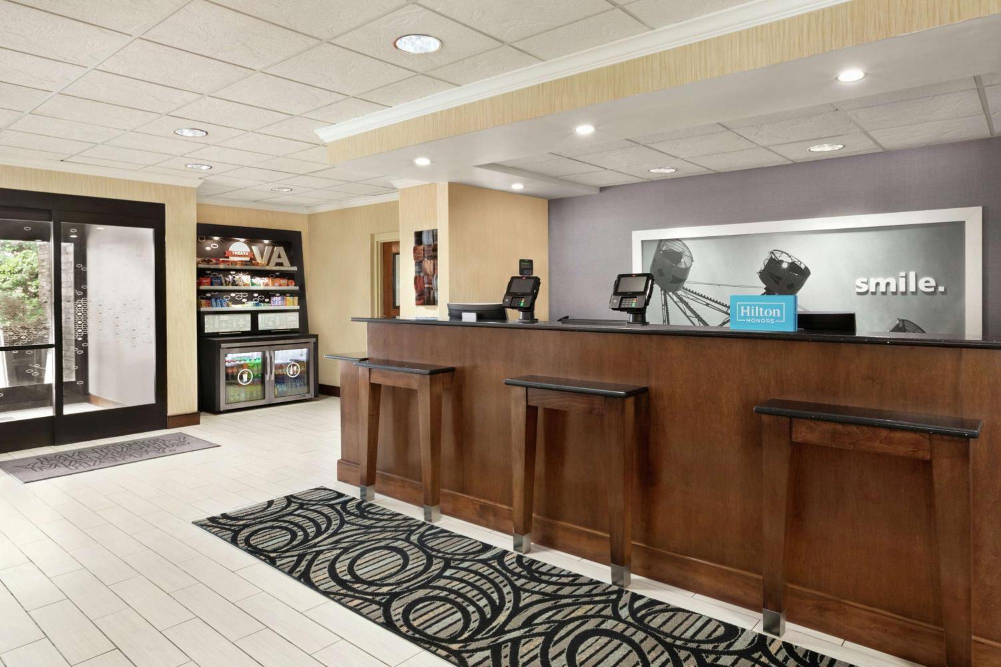 Hampton Inn Richmond/Ashland Esterno foto