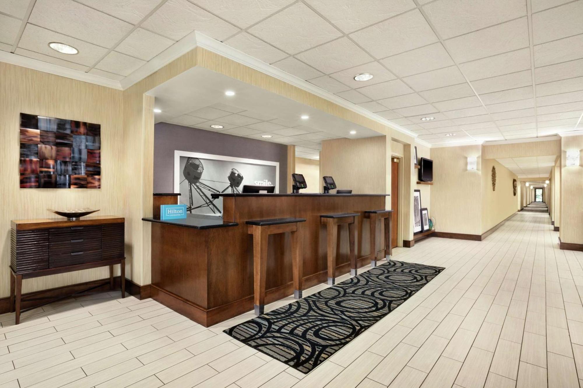 Hampton Inn Richmond/Ashland Esterno foto
