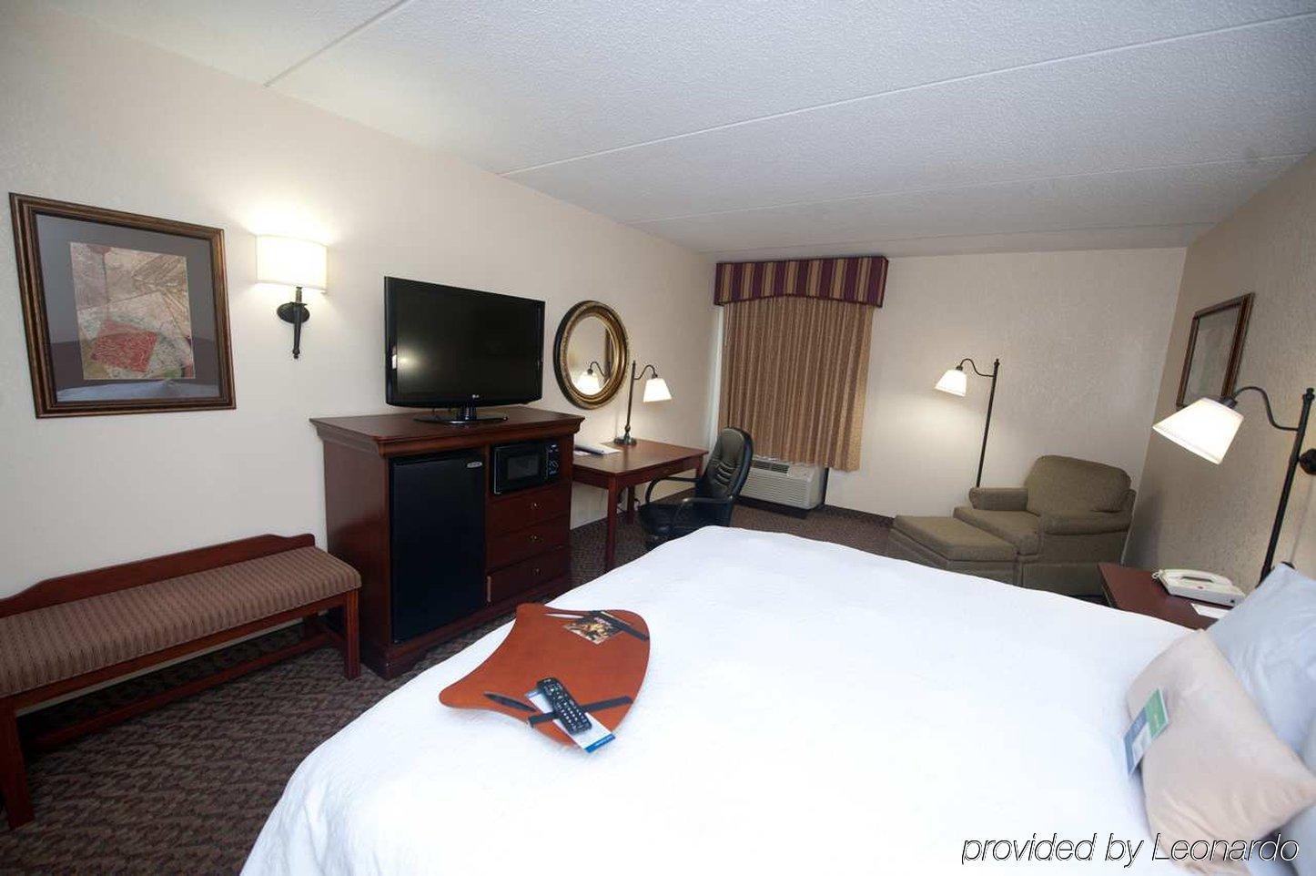 Hampton Inn Richmond/Ashland Camera foto
